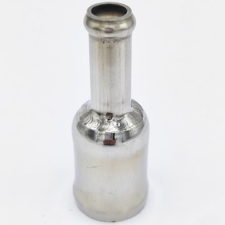 Перехідник 10x20 мм тосольний з нержавіючої сталі, ACS (Т1020) Перехідник 10x20 мм тосольний з нержавіючої сталі, ACS (Т1020)