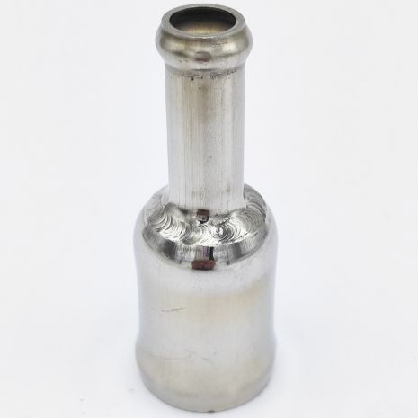 Перехідник 10x20 мм тосольний з нержавіючої сталі, ACS (Т1020) Перехідник 10x20 мм тосольний з нержавіючої сталі, ACS (Т1020)