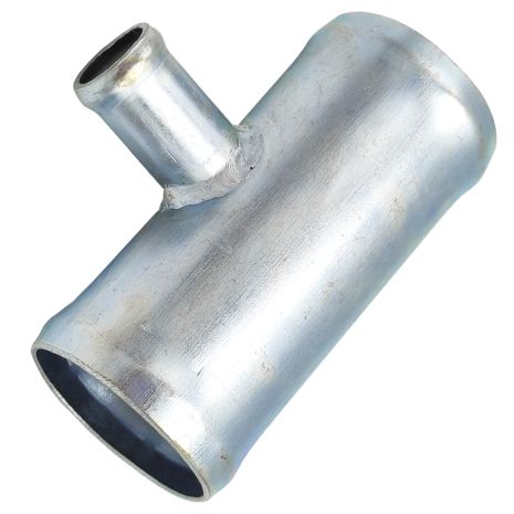 Трійник 38x16 тосольний з оцинкованої сталі, ACS (Т381638Ч) Трійник 38x16 тосольний з оцинкованої сталі, ACS (Т381638Ч)