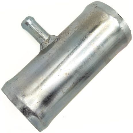 Трійник 42x10 тосольний з оцинкованої сталі, ACS (Т421042Ч) Трійник 42x10 тосольний з оцинкованої сталі, ACS (Т421042Ч)