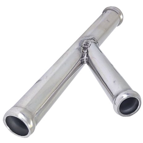 Трійник 12x10 мм тосольний ∠45° із нержавіючої сталі, ACS (Т121012Х45) Трійник 12x10 мм тосольний ∠45° із нержавіючої сталі, ACS (Т121012Х45)