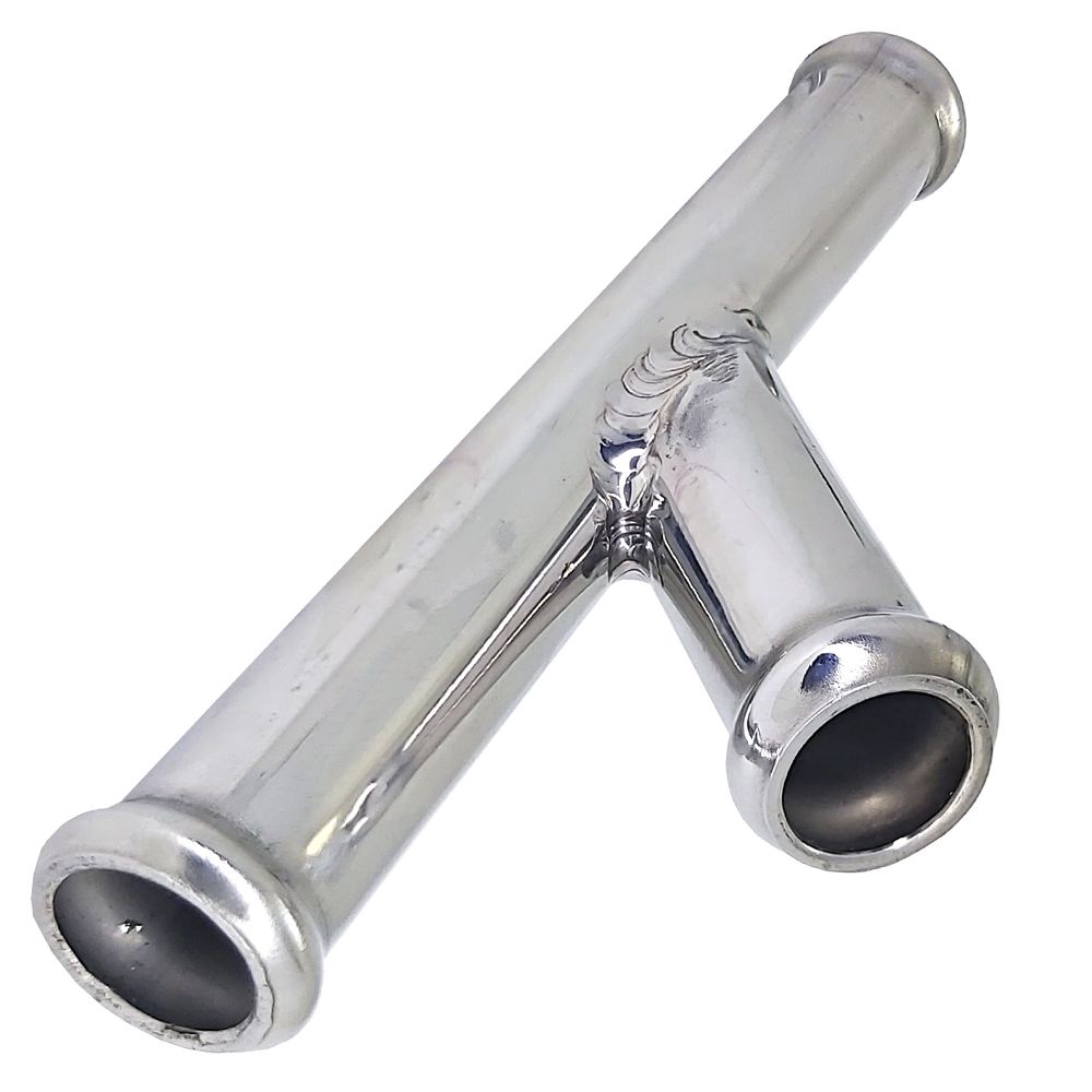 Трійник 12x12 мм тосольний ∠45° з нержавіючої сталі, ACS (Т121212Х45) Трійник 12x12 мм тосольний ∠45° з нержавіючої сталі, ACS (Т121212Х45)