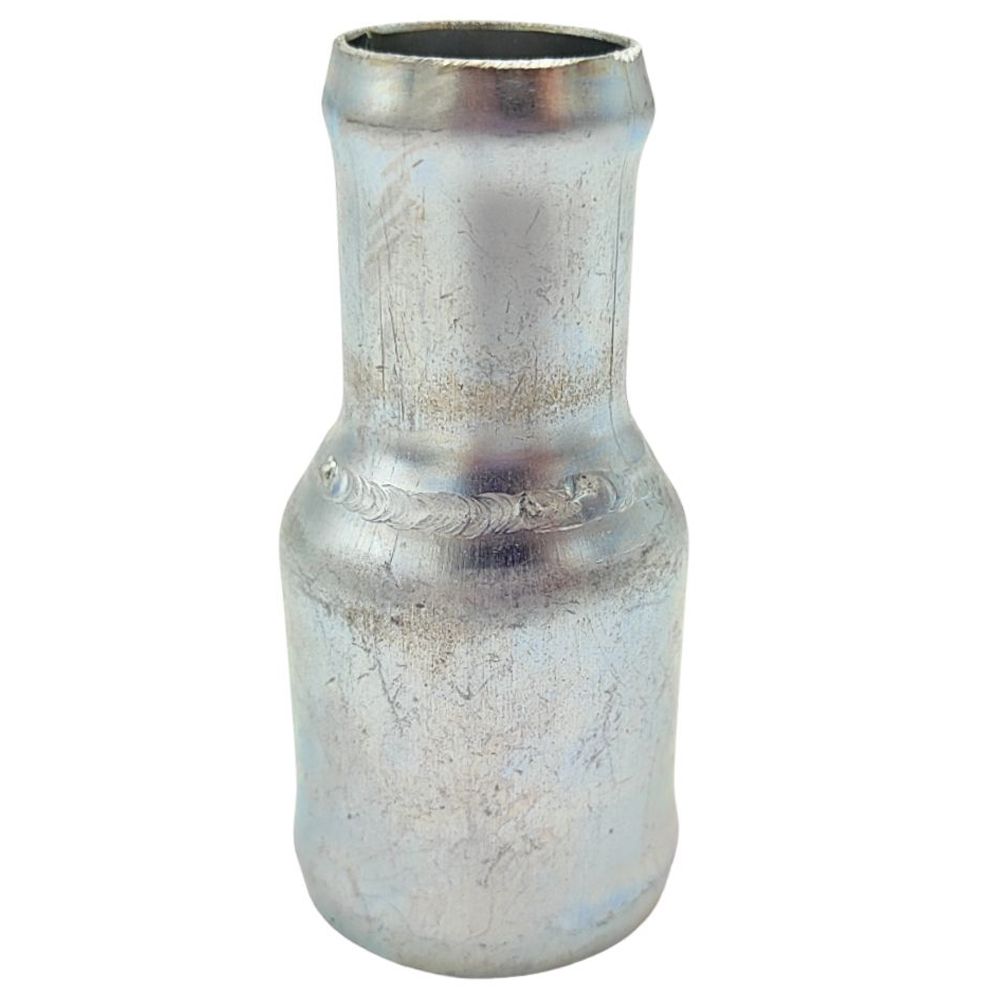 Перехідник 25x38 мм тосольний з оцінкованої сталі, ACS (Т2538Ч) Перехідник 25x38 мм тосольний з оцінкованої сталі, ACS (Т2538Ч)