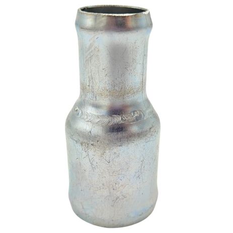 Перехідник 25x38 мм тосольний з оцінкованої сталі, ACS (Т2538Ч) Перехідник 25x38 мм тосольний з оцінкованої сталі, ACS (Т2538Ч)