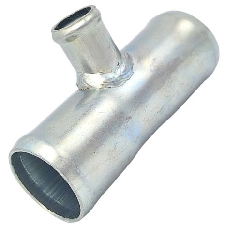 Трійник 34x18 тосольний з оцинкованої сталі, ACS (Т341834Ч)