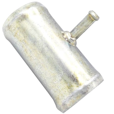 Трійник 40x8 тосольний з оцинкованої сталі, ACS (Т400840Ч)