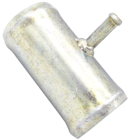 Трійник 40x8 тосольний з оцинкованої сталі, ACS (Т400840Ч)