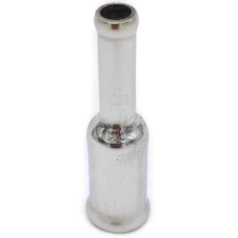 Перехідник 8x14 мм тосольний з нержавіючої сталі, ACS (Т0814)