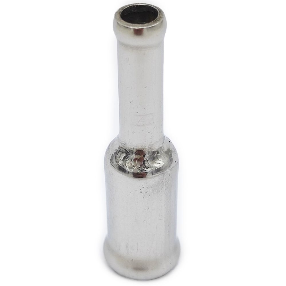 Перехідник 8x14 мм тосольний з нержавіючої сталі, ACS (Т0814) Перехідник 8x14 мм тосольний з нержавіючої сталі, ACS (Т0814)