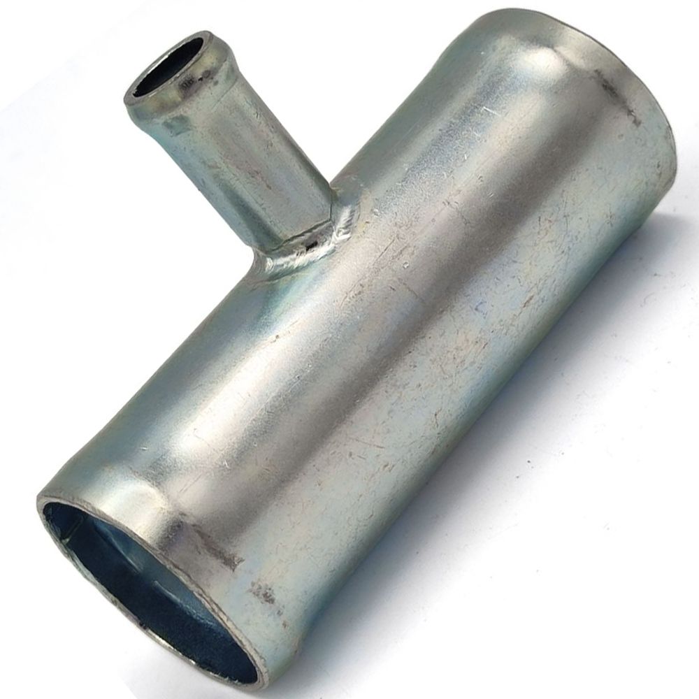 Трійник 32x12 тосольний з оцинкованої сталі, ACS (Т321232Ч) Трійник 32x12 тосольний з оцинкованої сталі, ACS (Т321232Ч)