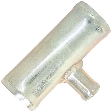 Трійник 32x16 тосольний з оцинкованої сталі, ACS (Т321632Ч)