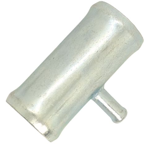 Трійник 36x10 тосольний з оцинкованої сталі, ACS (Т361036Ч)