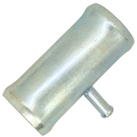 Трійник 36x8 тосольний з оцинкованої сталі, ACS (Т360836Ч)