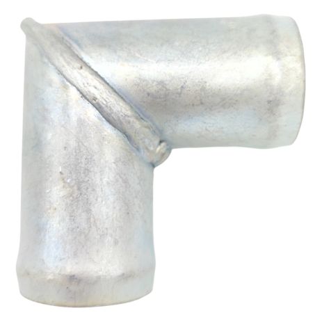 Кут зварний 30 мм під кутом 90° з оцинкованої сталі, ACS (90L30Ч) Кут зварний 30 мм під кутом 90° з оцинкованої сталі, ACS (90L30Ч)