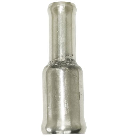 Переходник 12x18 мм тосольный из нержавеющей стали, ACS (Т1218)