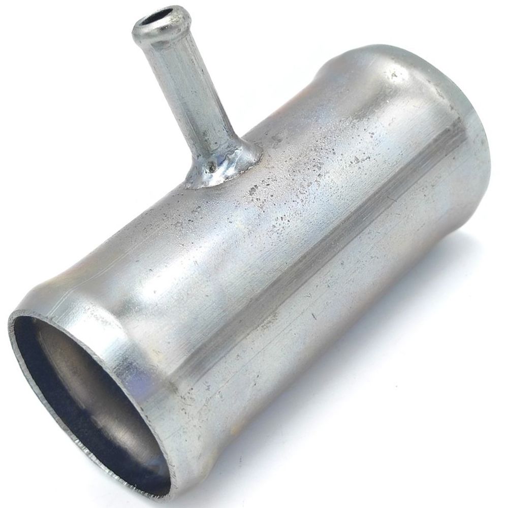 Трійник 38x8 тосольний з оцинкованої сталі, ACS (Т380838Ч) Трійник 38x8 тосольний з оцинкованої сталі, ACS (Т380838Ч)