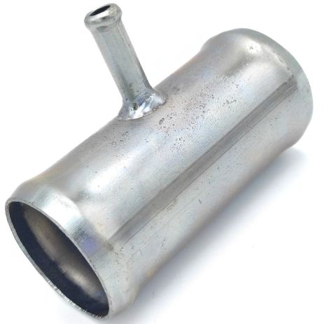 Трійник 38x8 тосольний з оцинкованої сталі, ACS (Т380838Ч) Трійник 38x8 тосольний з оцинкованої сталі, ACS (Т380838Ч)