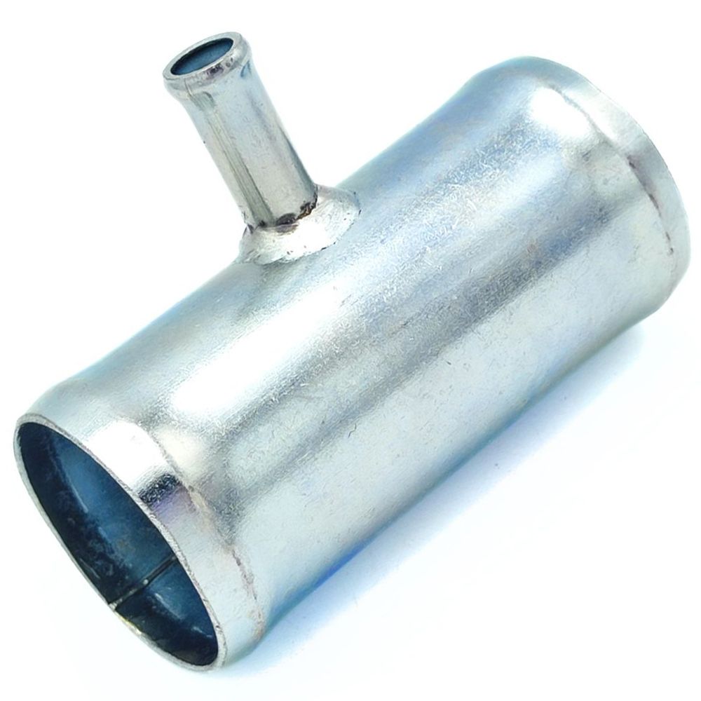 Трійник 38x10 тосольний з оцинкованої сталі, ACS (Т381038Ч) Трійник 38x10 тосольний з оцинкованої сталі, ACS (Т381038Ч)