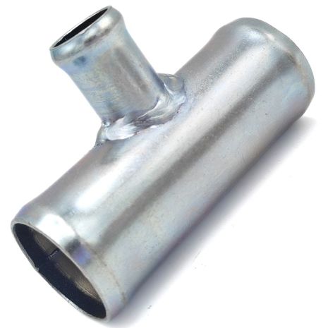 Трійник 32x18 тосольний з оцинкованої сталі, ACS (Т321832Ч)