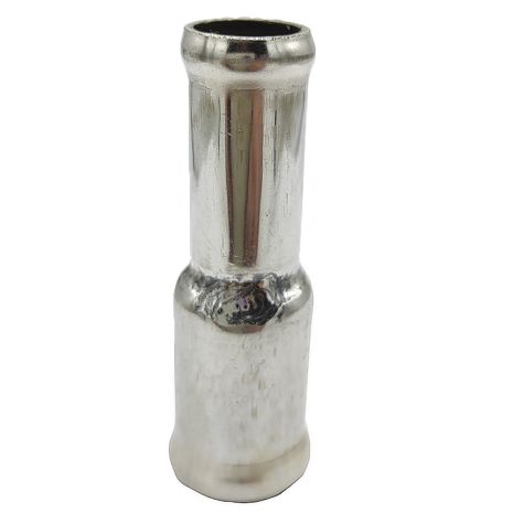 Переходник 14x18 мм тосольный из нержавеющей стали, ACS (Т1418)