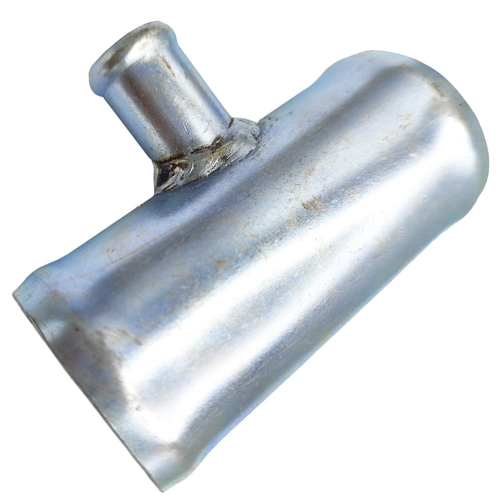 Трійник 40x16 тосольний з оцинкованої сталі, ACS (Т401640Ч) Трійник 40x16 тосольний з оцинкованої сталі, ACS (Т401640Ч)