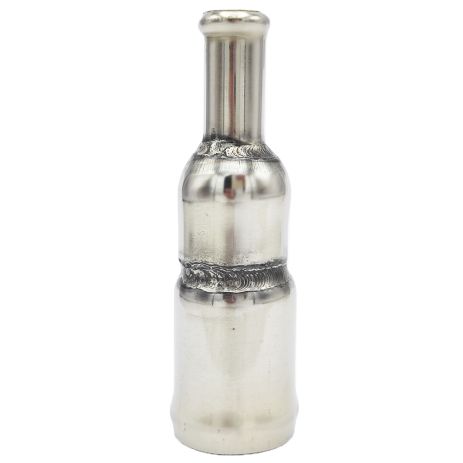 Перехідник 12x25 мм тосольний з нержавіючої сталі, ACS (Т1225)