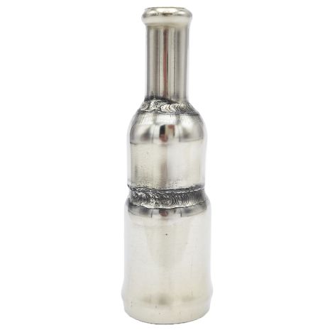 Перехідник 12x25 мм тосольний з нержавіючої сталі, ACS (Т1225)