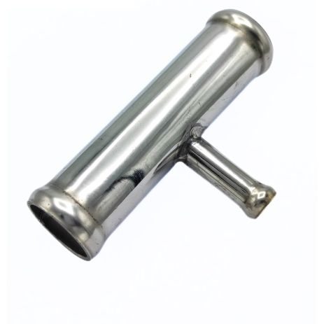Трійник 20x8 мм тосольний з нержавіючої сталі, ACS (Т200820)