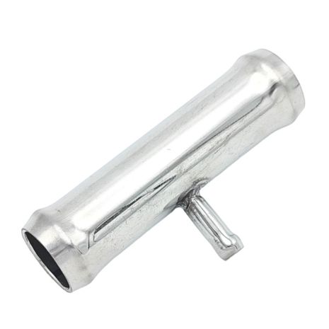 Трійник 20x6 мм тосольний з нержавіючої сталі, ACS (Т200620)