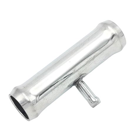 Трійник 20x6 мм тосольний з нержавіючої сталі, ACS (Т200620)