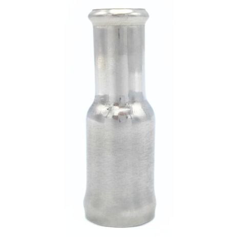 Перехідник 16x22 мм тосольний з нержавіючої сталі, ACS (Т1622)