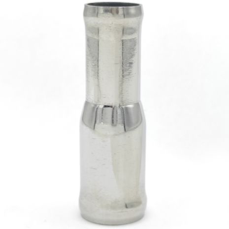 Перехідник 18x22 мм тосольний з нержавіючої сталі, ACS (Т1822)