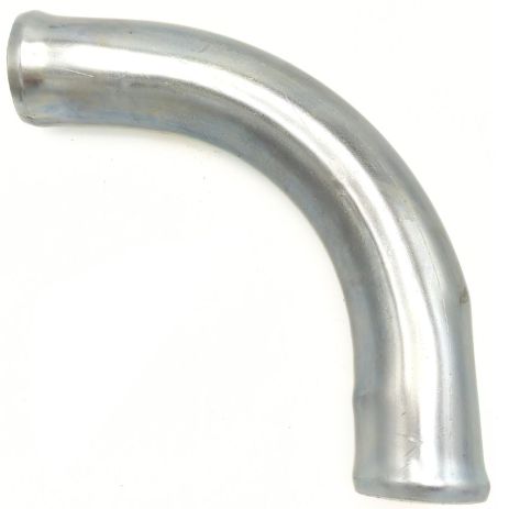 Кут гнутий 38 мм під кутом 90° з оцинкованої сталі, ACS (90U38Ч)