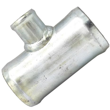 Трійник 40x22 тосольний з оцинкованої сталі, ACS (Т402240Ч)