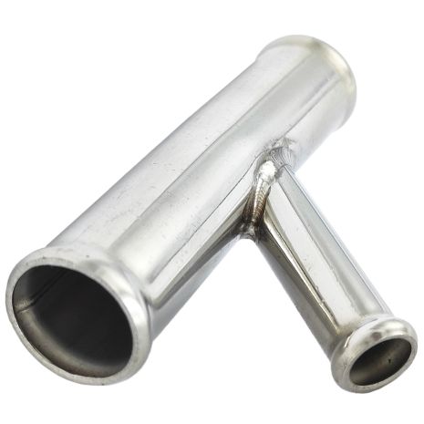 Трійник 20x12 мм тосольний ∠45° з нержавіючої сталі, ACS (Т201220Х45) Трійник 20x12 мм тосольний ∠45° з нержавіючої сталі, ACS (Т201220Х45)