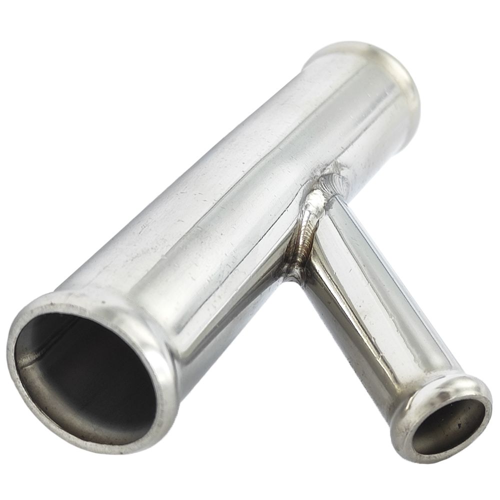 Трійник 20x12 мм тосольний ∠45° з нержавіючої сталі, ACS (Т201220Х45) Трійник 20x12 мм тосольний ∠45° з нержавіючої сталі, ACS (Т201220Х45)