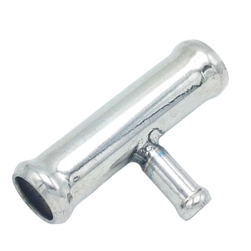 Трійник 12x6 мм тосольний з нержавіючої сталі, ACS (Т120612) Трійник 12x6 мм тосольний з нержавіючої сталі, ACS (Т120612)