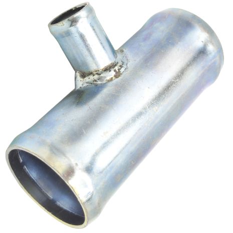 Трійник 40x18 тосольний з оцинкованої сталі, ACS (Т401840Ч) Трійник 40x18 тосольний з оцинкованої сталі, ACS (Т401840Ч)