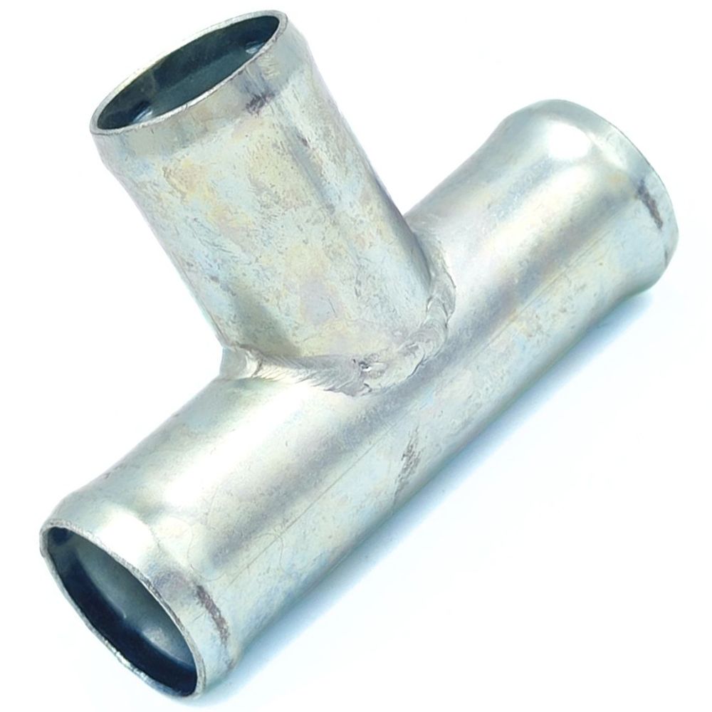 Трійник 30x30 тосольний з оцинкованої сталі, ACS (Т303030Ч) Трійник 30x30 тосольний з оцинкованої сталі, ACS (Т303030Ч)