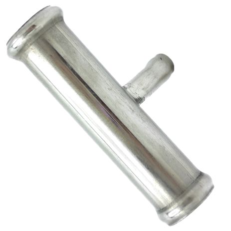 Трійник 14x6 мм тосольний з нержавіючої сталі, ACS (Т140614) Трійник 14x6 мм тосольний з нержавіючої сталі, ACS (Т140614)