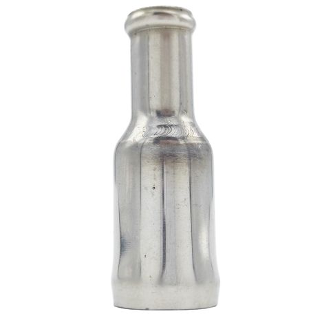 Перехідник 14x22 мм тосольний з нержавіючої сталі, ACS (Т1422)