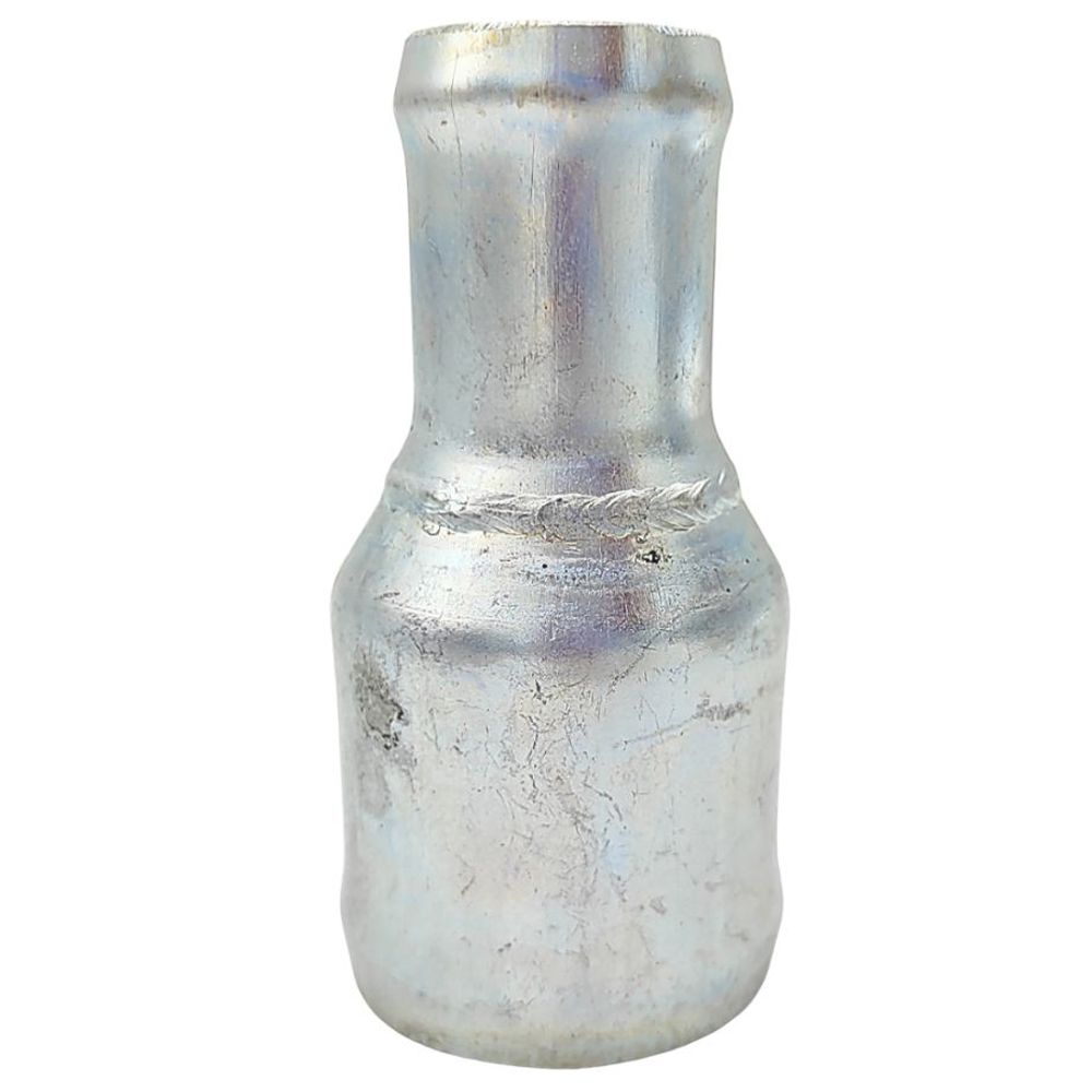 Перехідник 25x40 мм тосольний з оцінкованої сталі, ACS (Т2540Ч) Перехідник 25x40 мм тосольний з оцінкованої сталі, ACS (Т2540Ч)