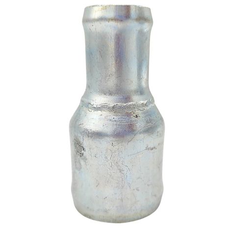 Перехідник 25x40 мм тосольний з оцінкованої сталі, ACS (Т2540Ч) Перехідник 25x40 мм тосольний з оцінкованої сталі, ACS (Т2540Ч)