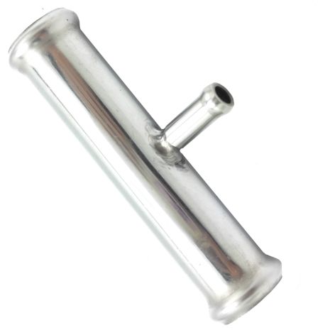 Трійник 16x6 мм тосольний з нержавіючої сталі, ACS (Т160616) Трійник 16x6 мм тосольний з нержавіючої сталі, ACS (Т160616)