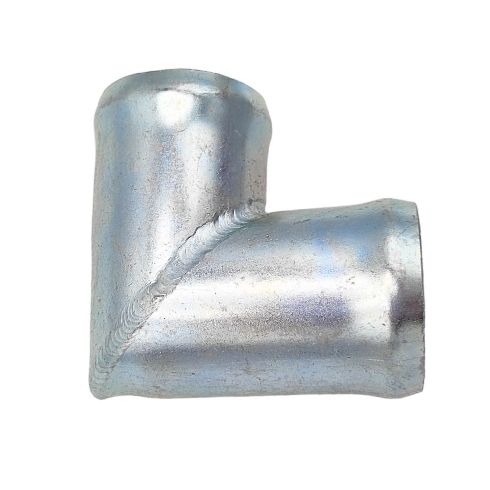 Кут зварний 34 мм під кутом 90° з оцинкованої сталі, ACS (90L34Ч) Кут зварний 34 мм під кутом 90° з оцинкованої сталі, ACS (90L34Ч)