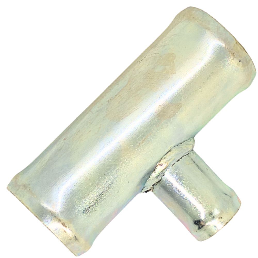 Трійник 36x22 тосольний з оцинкованої сталі, ACS (Т362236Ч) Трійник 36x22 тосольний з оцинкованої сталі, ACS (Т362236Ч)