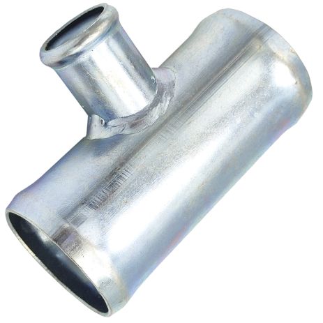 Трійник 38x20 тосольний з оцинкованої сталі, ACS (Т382038Ч) Трійник 38x20 тосольний з оцинкованої сталі, ACS (Т382038Ч)