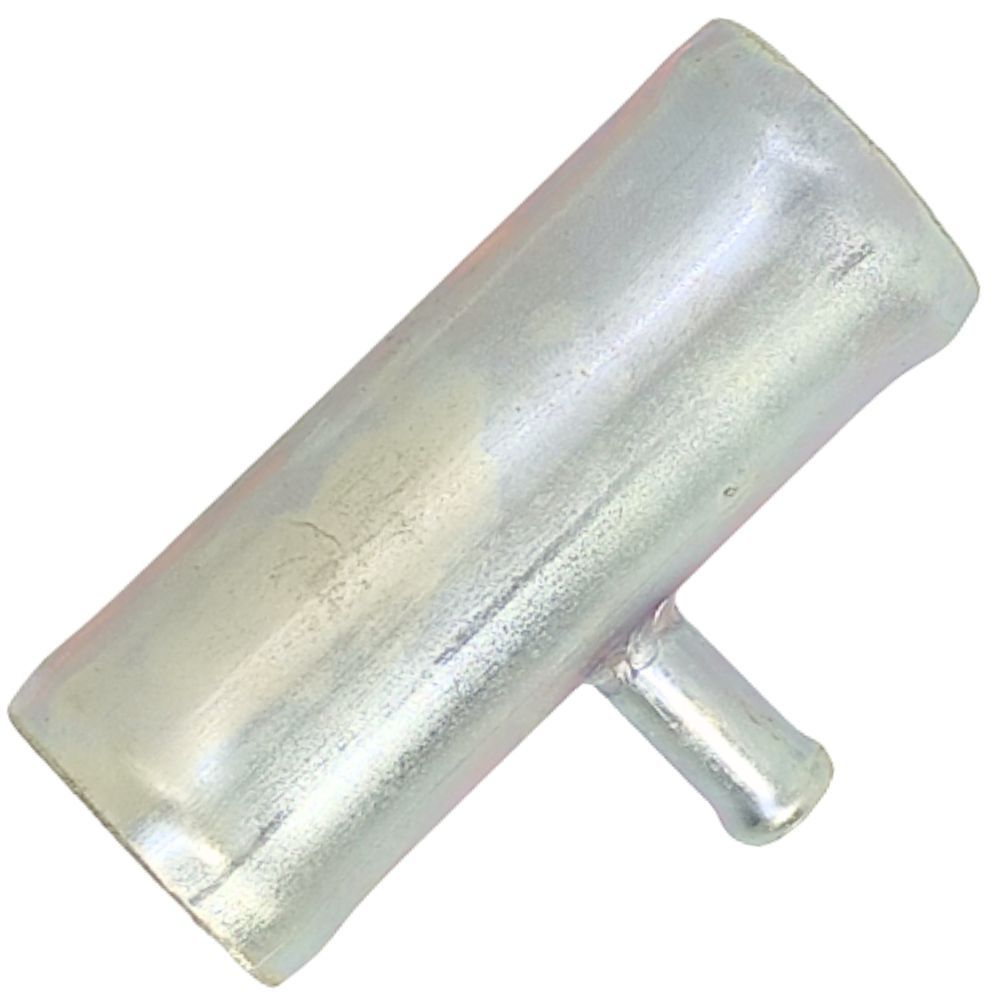 Трійник 32x10 тосольний з оцинкованої сталі, ACS (Т321032Ч) Трійник 32x10 тосольний з оцинкованої сталі, ACS (Т321032Ч)