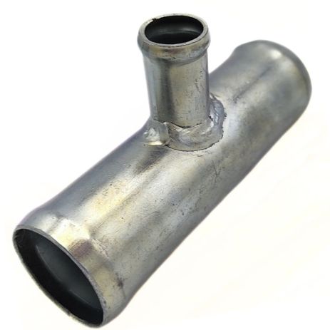 Трійник 30x16 тосольний з оцинкованої сталі, ACS (Т301630Ч) Трійник 30x16 тосольний з оцинкованої сталі, ACS (Т301630Ч)