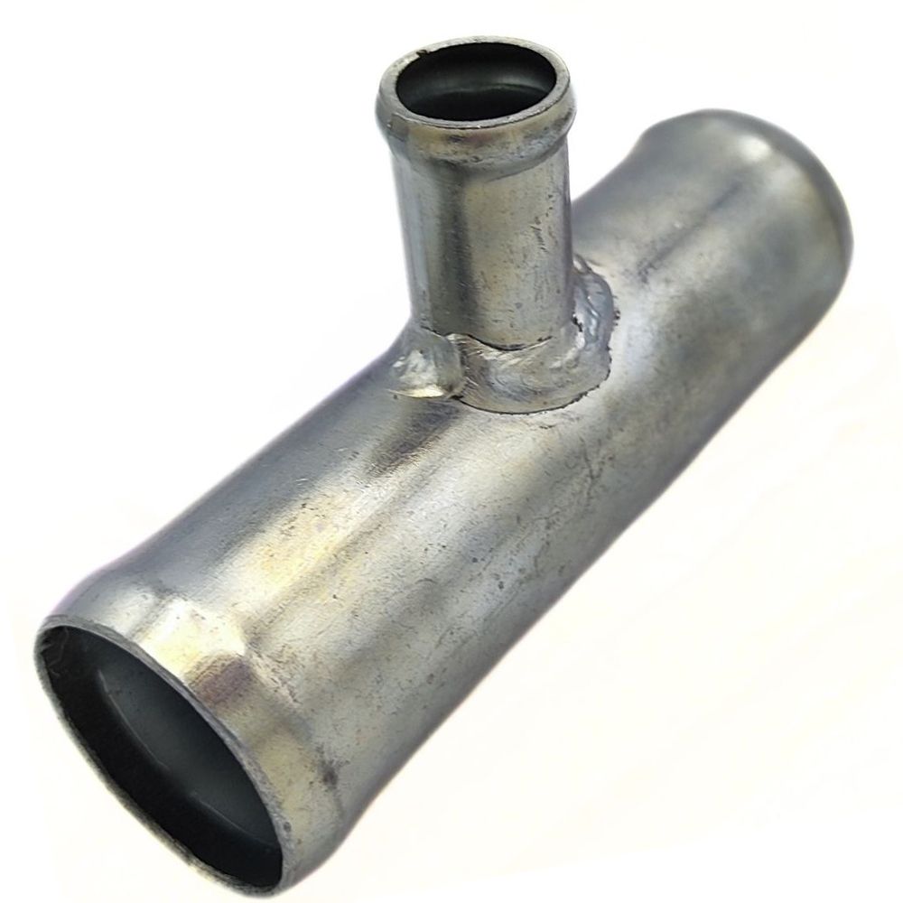 Трійник 30x16 тосольний з оцинкованої сталі, ACS (Т301630Ч) Трійник 30x16 тосольний з оцинкованої сталі, ACS (Т301630Ч)